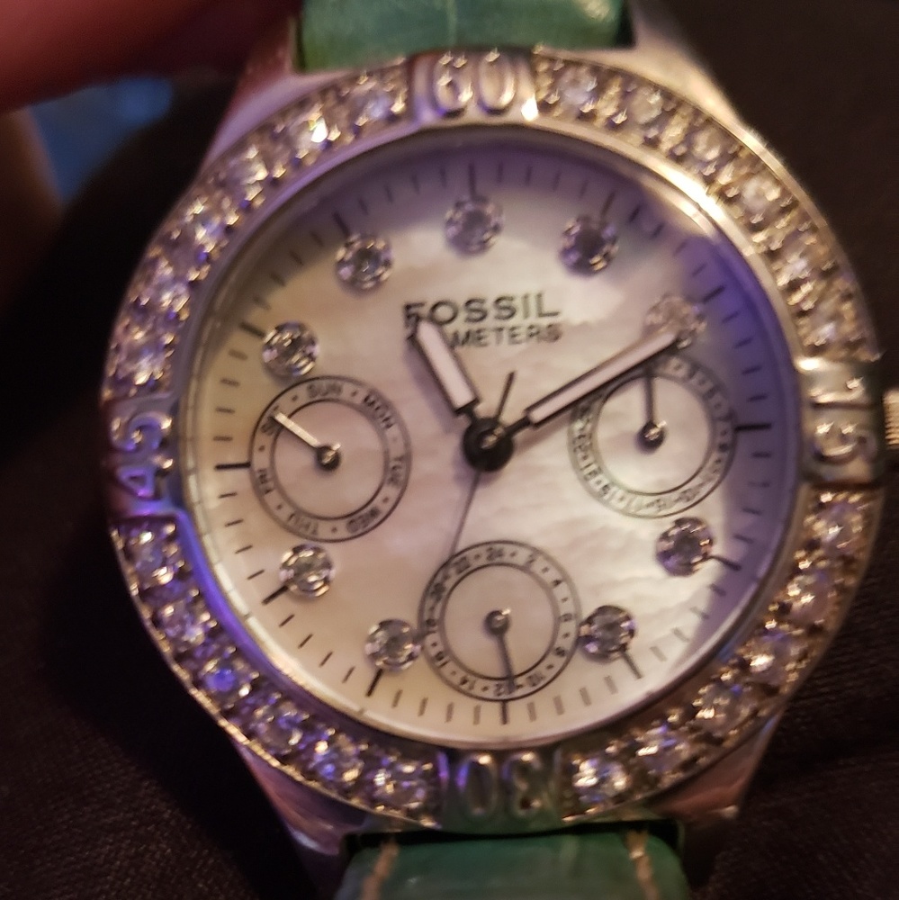Fossil women's watch